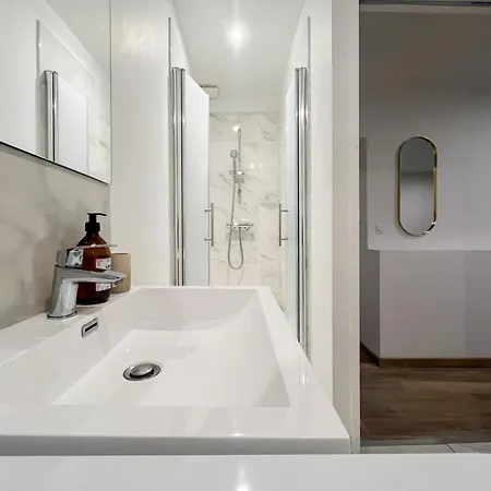 Апартаменты T2 La Doutre 2-4 Personnes