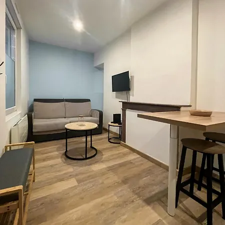 T2 La Doutre 2-4 Personnes *