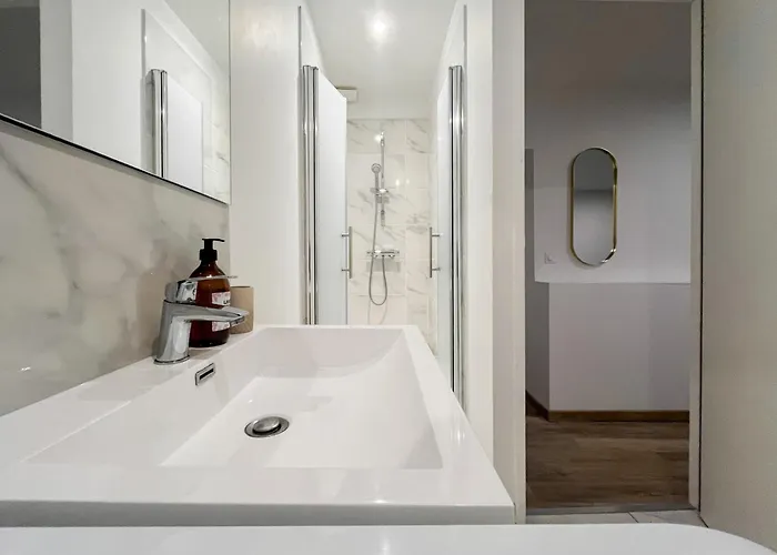 Апартаменты T2 La Doutre 2-4 Personnes