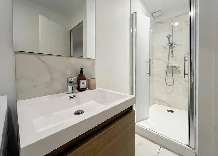 T2 La Doutre 2-4 Personnes Апартаменты