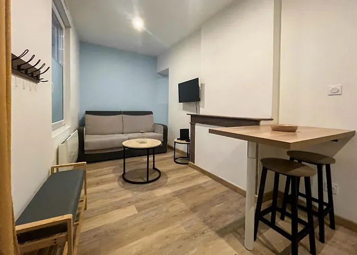 T2 La Doutre 2-4 Personnes *